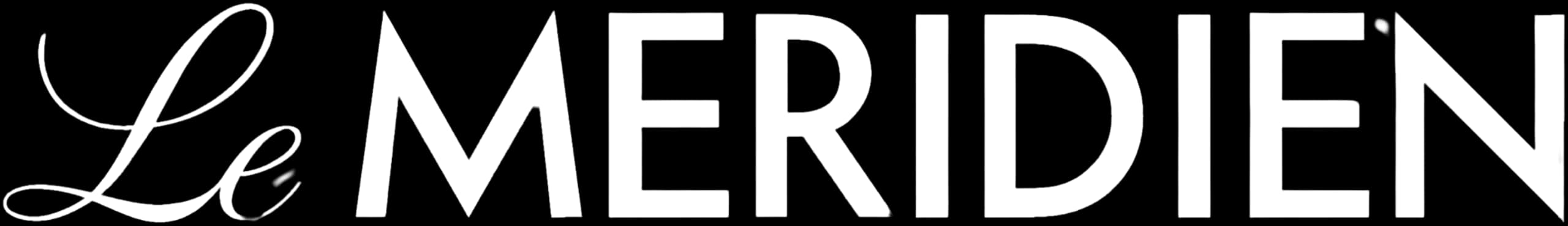 Le Méridien logo